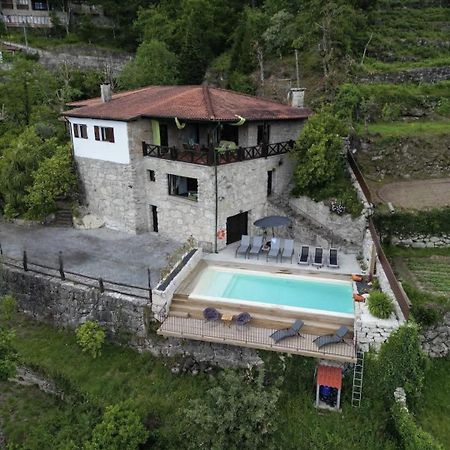 Geres - Refugio Das Laranjeiras Kültér fotó
