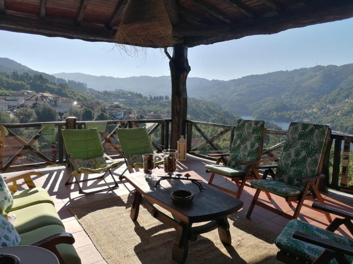 Geres - Refugio Das Laranjeiras Kültér fotó