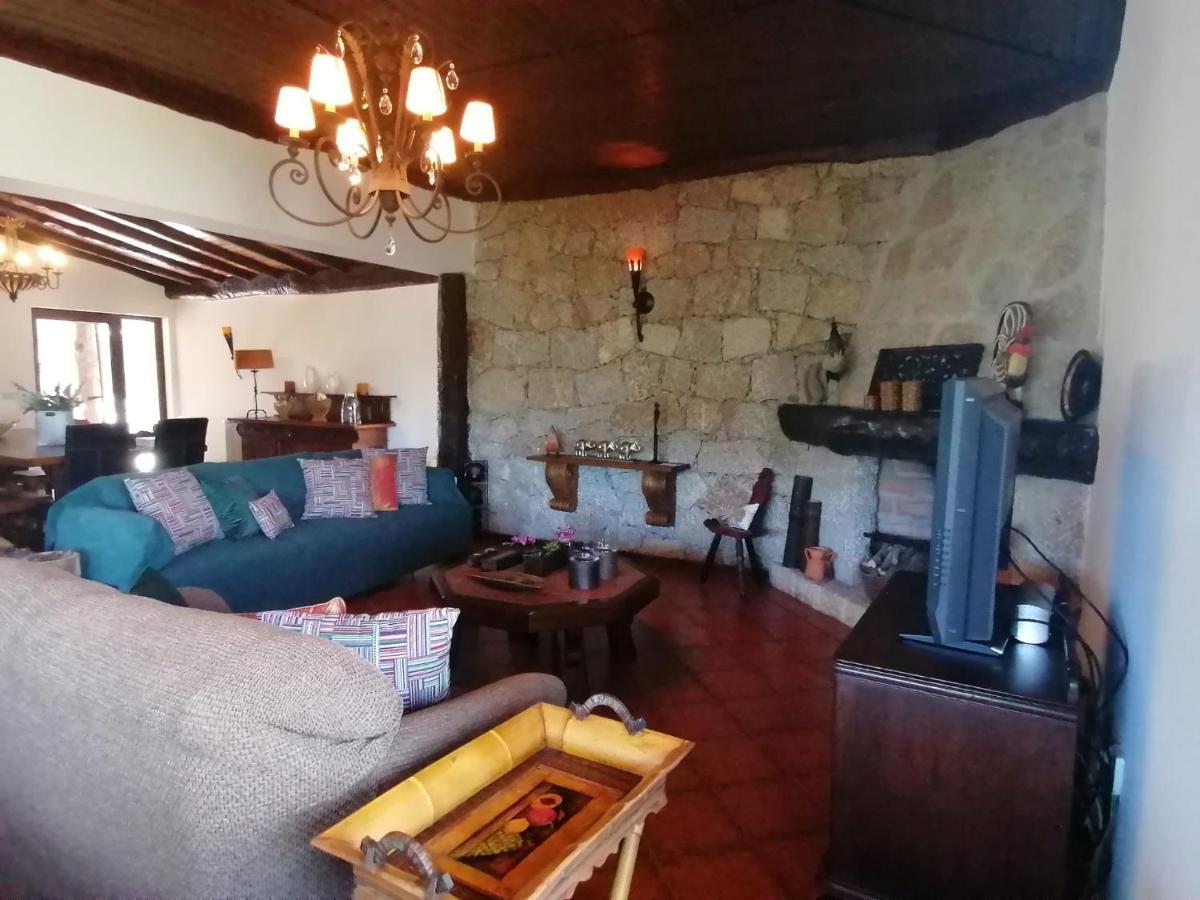 Geres - Refugio Das Laranjeiras Kültér fotó